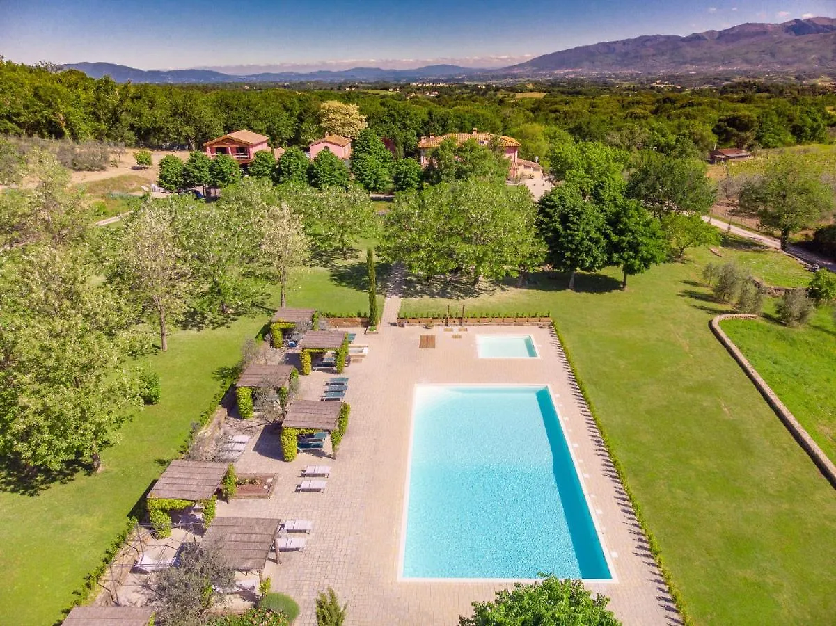 Agriturismo Relais Campiglioni contacts