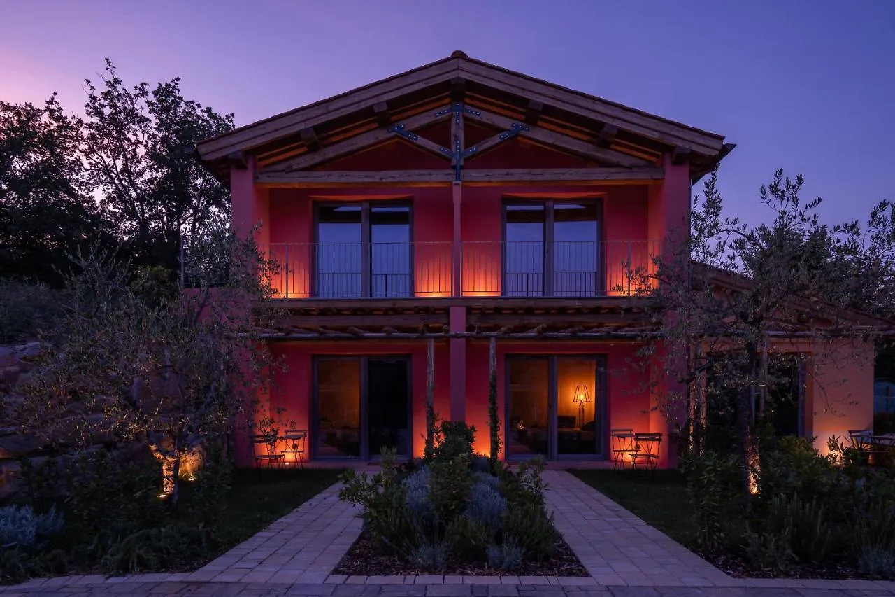 Agriturismo Relais Campiglioni Montevarchi 0*,