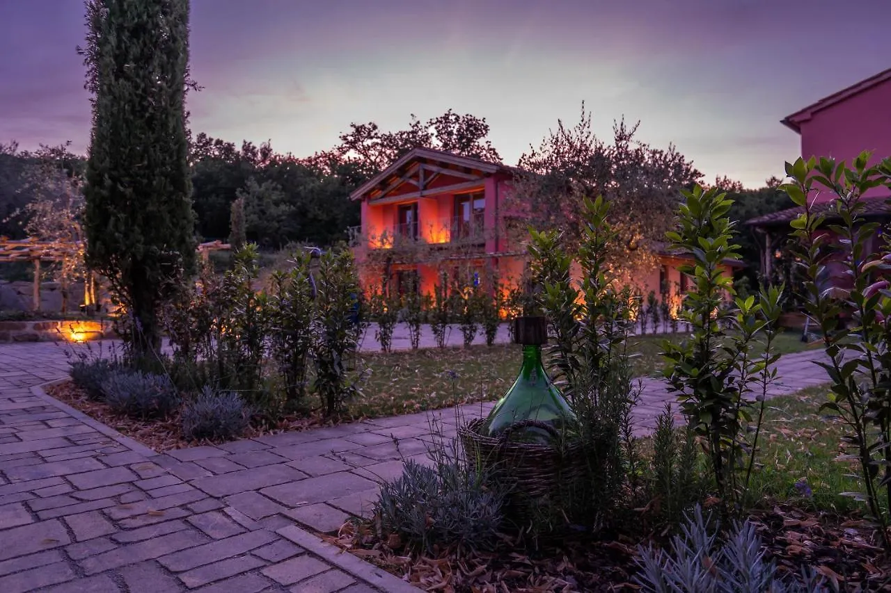 Villa Campiglioni Montevarchi 0*,