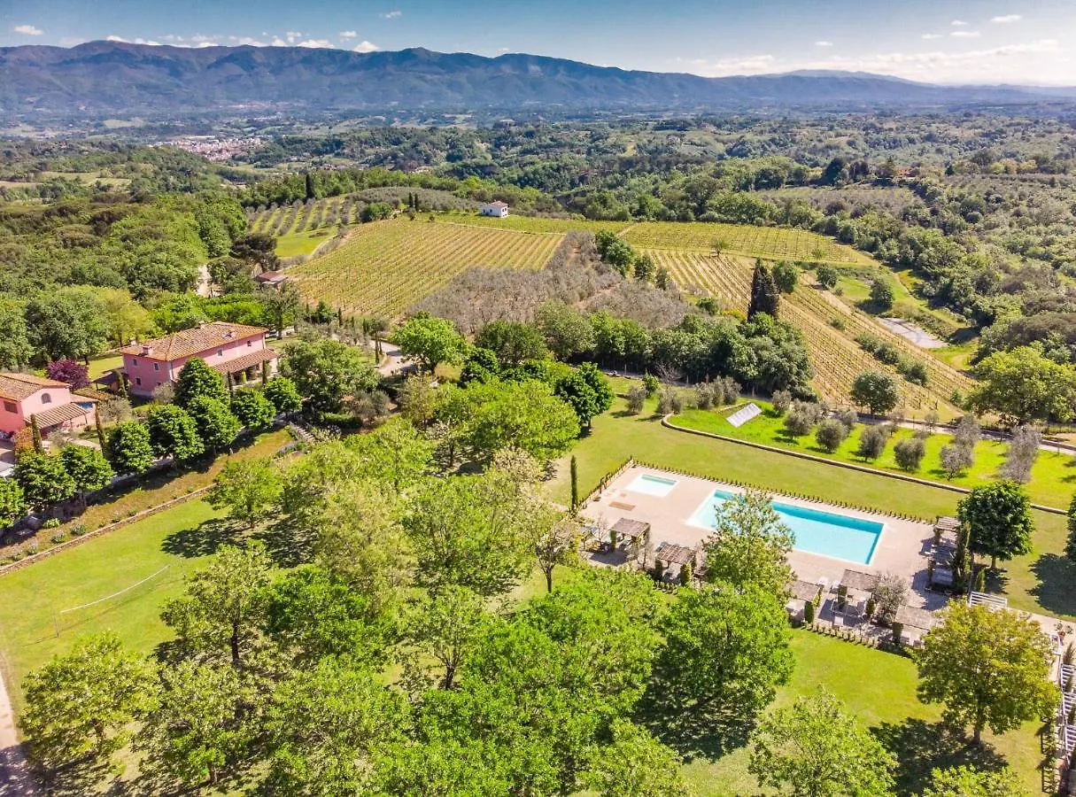Alloggio per agriturismo Villa Campiglioni Montevarchi Italia