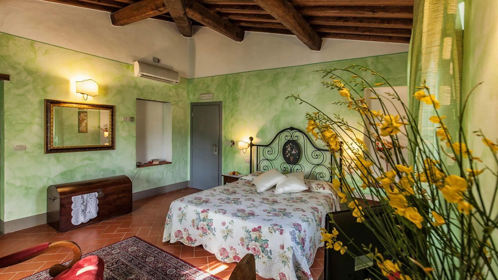 Agriturismo Relais Campiglioni Montevarchi Farm stay