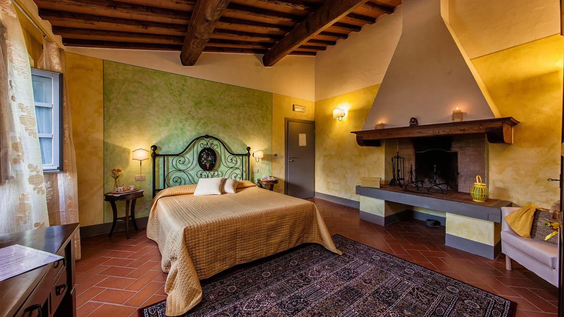 Agriturismo Relais Campiglioni Montevarchi 0*,