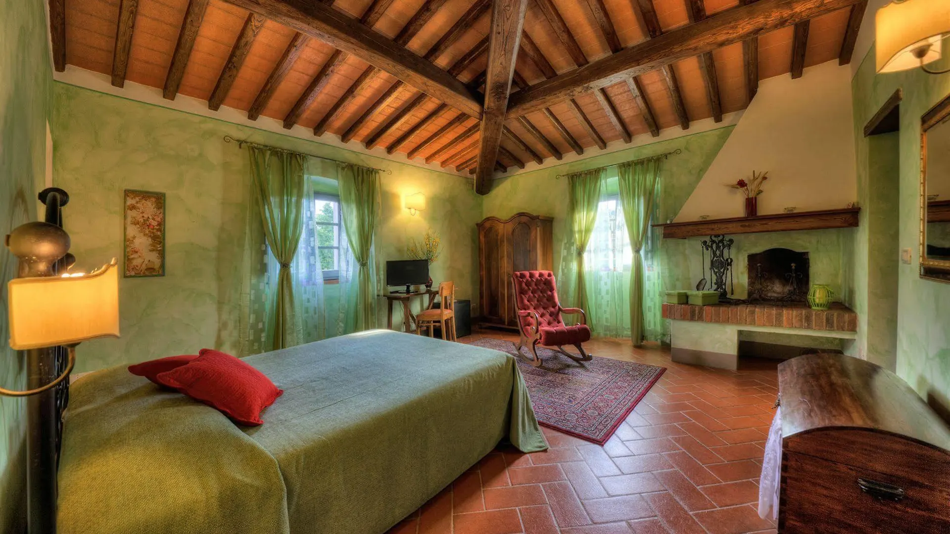 מונטווארקי Agriturismo Relais Campiglioni